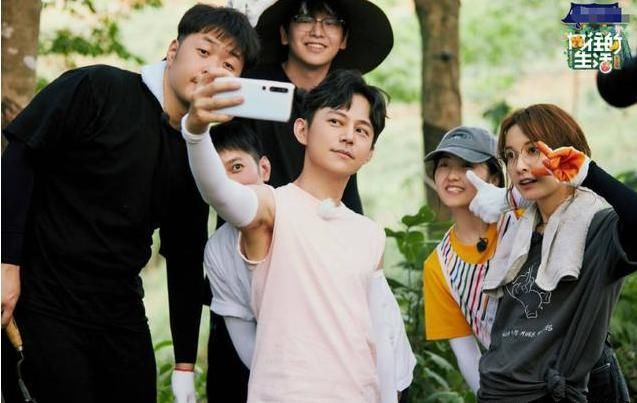  终于|《向往的生活》最后一期，节目组终于请对了嘉宾！黄磊表情太真实