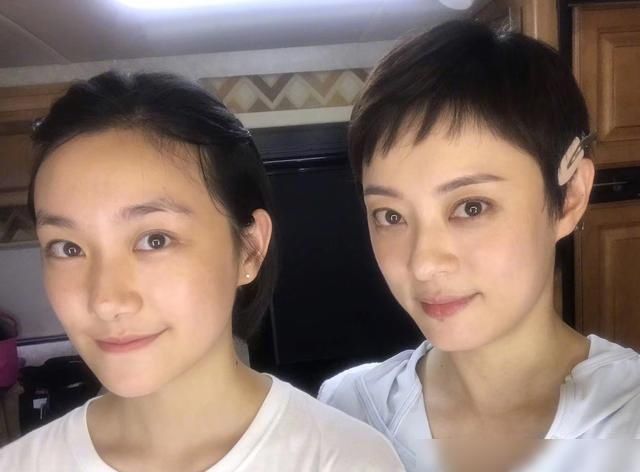 小姨子|孙俪19岁同父异母妹妹艺考成绩曝光，网友大赞邓超小姨子优秀