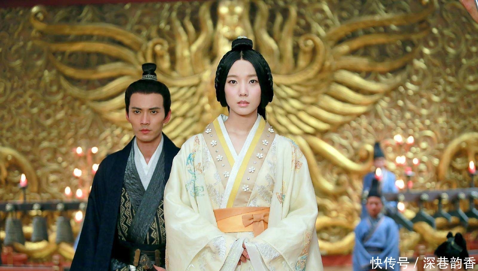  立王娡为皇|刘荣是汉景帝长子，又没犯什么过错，为何汉景帝要废他太子位