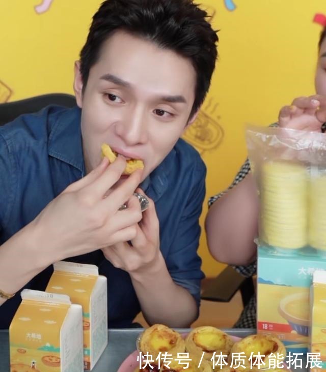 可爱|蛋挞不读dàn tǎ,蛋挞这么读,失去了可爱的灵魂