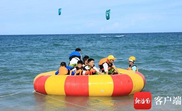  亲水|2020海南亲水运动季首个活动“海南亲水狂欢嘉年华”在博鳌开幕