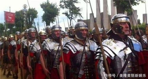 罗马共和国|罗马军团十一抽杀律有多残酷？不论什么人，都有十分之一概率死亡