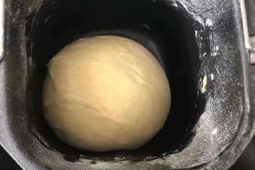 自制|自制椰蓉小面包,学会不用排队买,奶香味十足