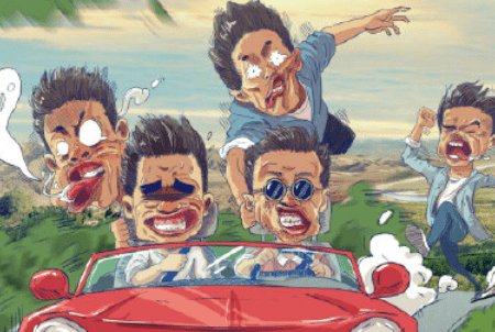  鹿晗|鹿晗陈赫邓超再度集结，新综艺蓄势待发，这次大有看头了