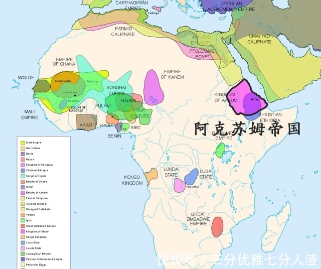  吊打|吊打白人殖民者的黑人皇帝，他有什么秘诀？地球知识局