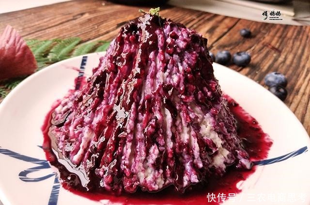 牛奶|秋季这食材我家要吃掉几十斤,往里加一袋牛奶,孩子爱吃不蛀牙