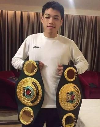 中国|中国拳击上演无间道对决!拳坛刘德华客场挑战拳坛梁朝伟