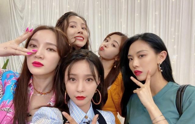 倾向|韩国综艺被指抄袭《浪姐》,粉丝倾向于抄袭者:国内综艺都是抄袭