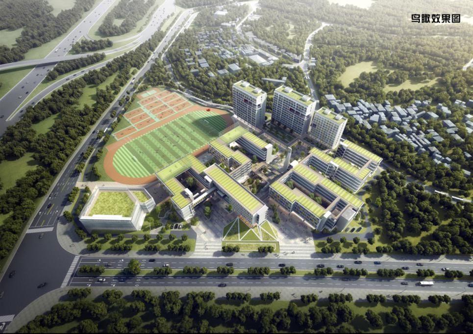  亮相|东莞29所新建扩建公办学校即将亮相！新增34366个学位！