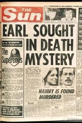  孩子|卢肯伯爵失踪之谜：夫妻二人住所突发命案，凶手究竟是何人？