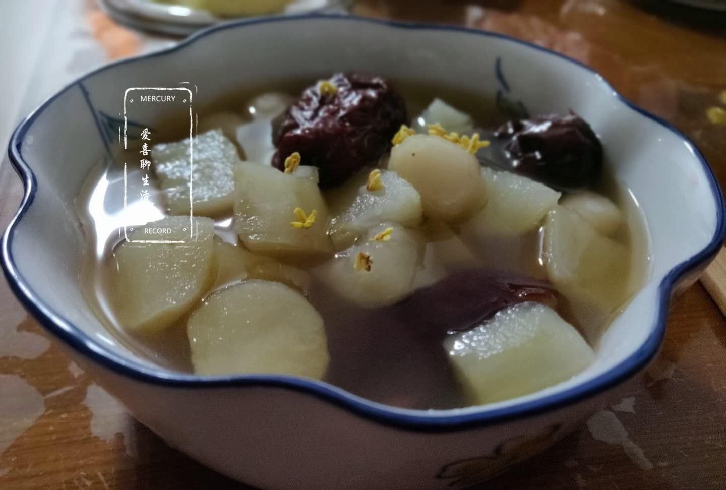 糯米|秋天,吃山药南瓜不如吃它,2块一斤,营养极高,常吃增强抵抗力