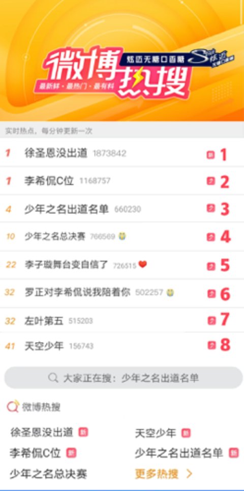  天空|《少年之名》完美收官，“S.K.Y天空少年”组合成团出击