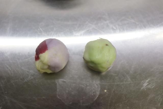 冷藏|不用烤箱的冰皮月饼,冷藏后比冰淇淋还好吃,包一包压一压就成形