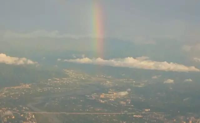  风景|一生都不一定见过的罕见风景