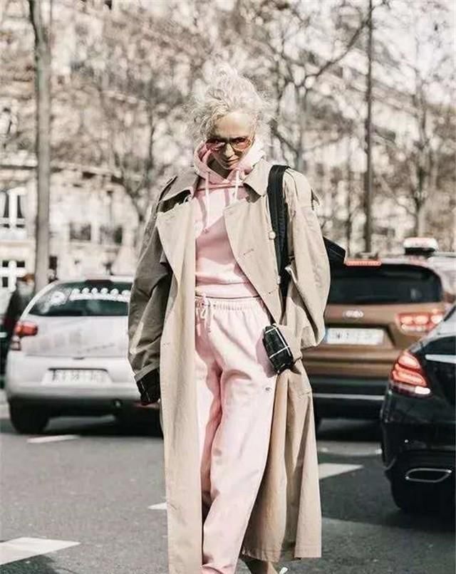  适合|早秋穿风衣怎么搭才好看？这5种“内搭”请收好，上班日常都适合