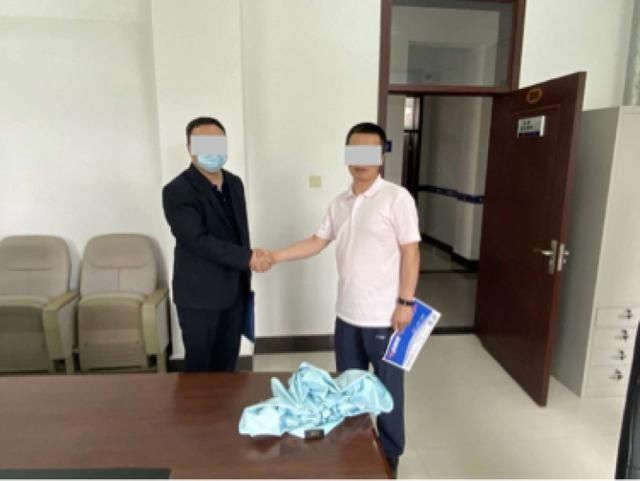  李某|昔日好友为钱反目 执行法官耐心调解两人冰释前嫌