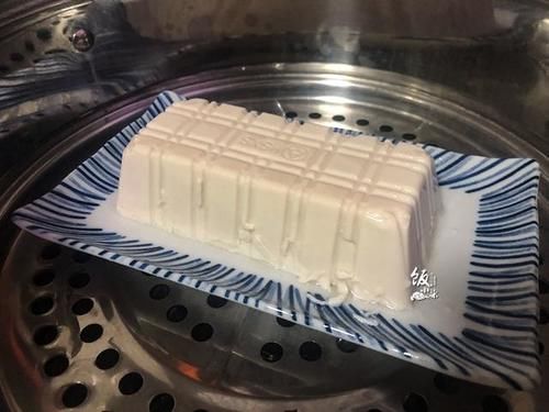 美味|豆腐和鸡蛋搭配，营养翻倍，分享一个做法，健康美味，口感嫩滑