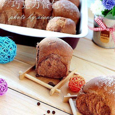  巧克力|巧克力餐包