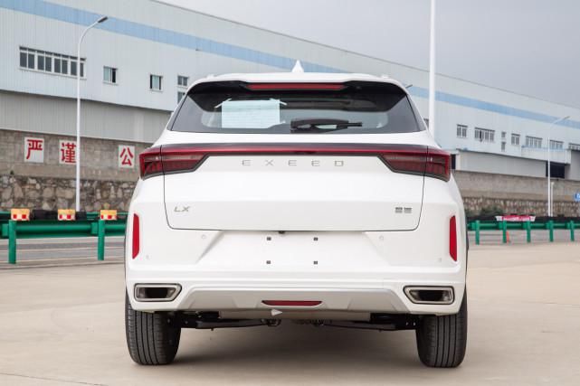  星途LX|星途又一“黑马”车型，1.6t爆出197马力，油耗6.9l，好开还不贵