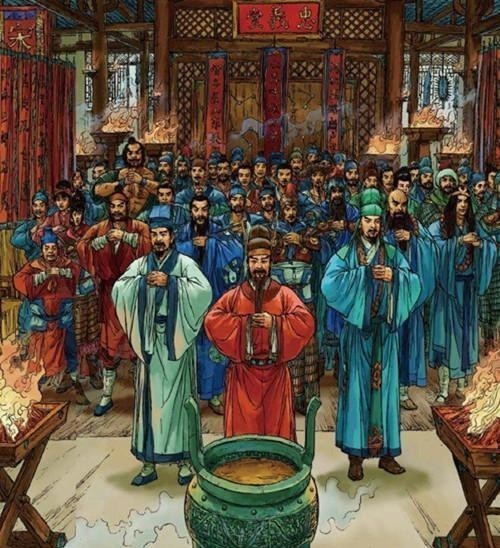 水浒传|四个方面可以证明,水浒传里的宋江,就是个十足的伪君子