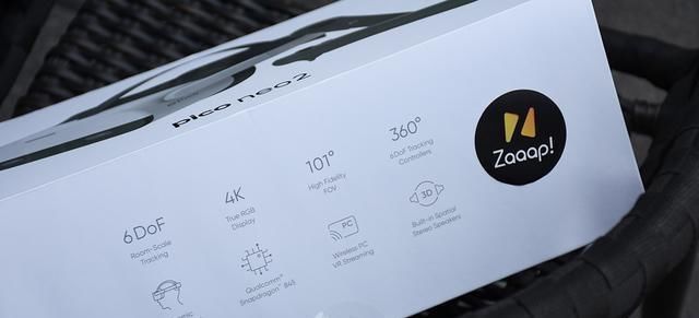  体验|让虚拟现实进一步PicoNeo2VR一体机体验