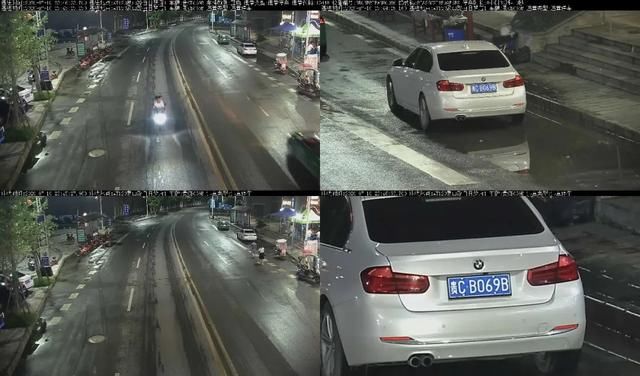 行人|【曝光台】在湄潭违停、闯红灯、不礼让行人，这些车遭了！