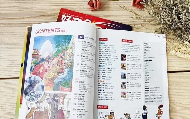  美国|美国顶尖儿童杂志授权，满足6-12岁孩子所有好奇心