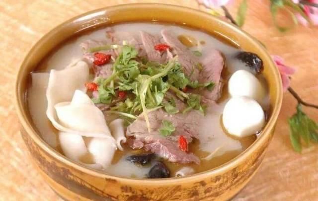 面条|国内最好吃的6种面条,前三种面汤特好喝,你吃过几种?