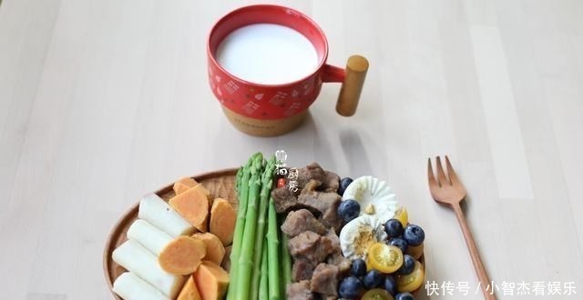  有序|晒晒我的7天减脂早餐，饮食合理有序，不挨饿，边吃边瘦是真的