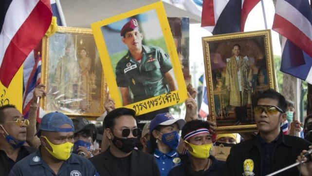 脸书|以攻击王室为主，百万人社群遭强行关闭！脸书拟起诉泰国政府