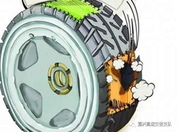  轮胎|“爆胎”季来了！小心这颗定时炸弹！