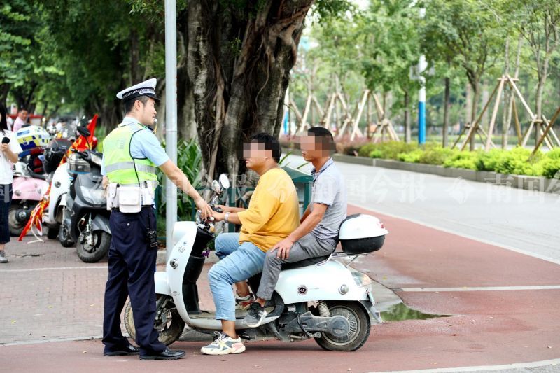 实名|柳州交警实名曝光一批违法行为当事人，快看名单中有没有你