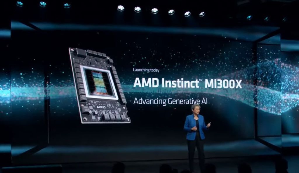 除投入超5亿美元买英伟达硬件外，马斯克确认特斯拉拟购入AMD芯片