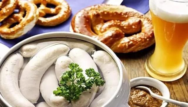 那种|德国的传统美食,不全是那种豪放的感觉,也可以很细腻