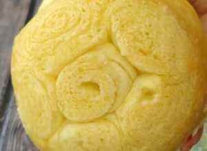 加水|面包这个做法火了,不用烤箱不加水,暄软又拉丝,比买的都好吃