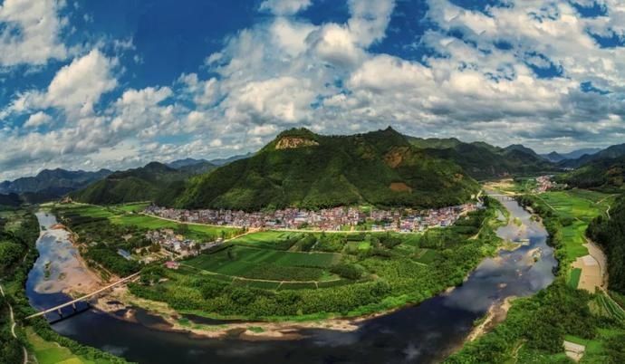  南平|南平 | 这五个25°C的古村落，又美又凉爽~