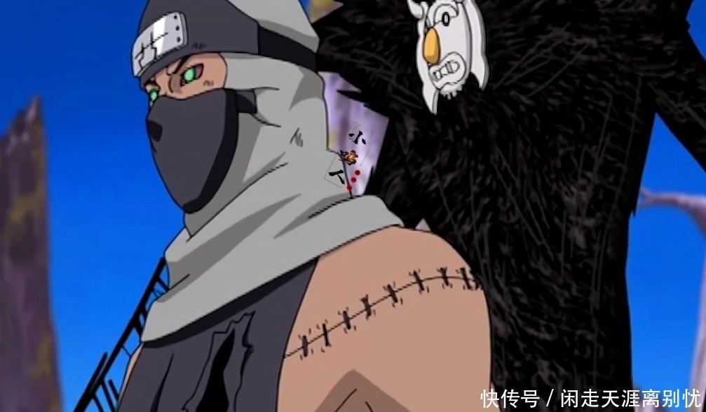  晓组织|晓实力排名前六，角都榜上有名，佩恩击败自来也成“战力天花板”