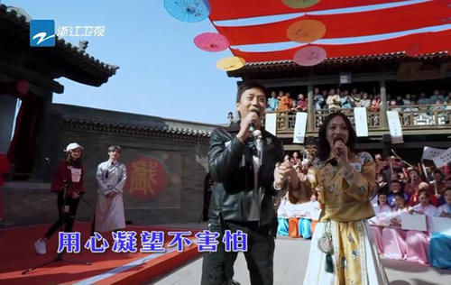  纷纷|跑男史上“最受宠”女嘉宾，全程素颜出镜，连baby都要让着她