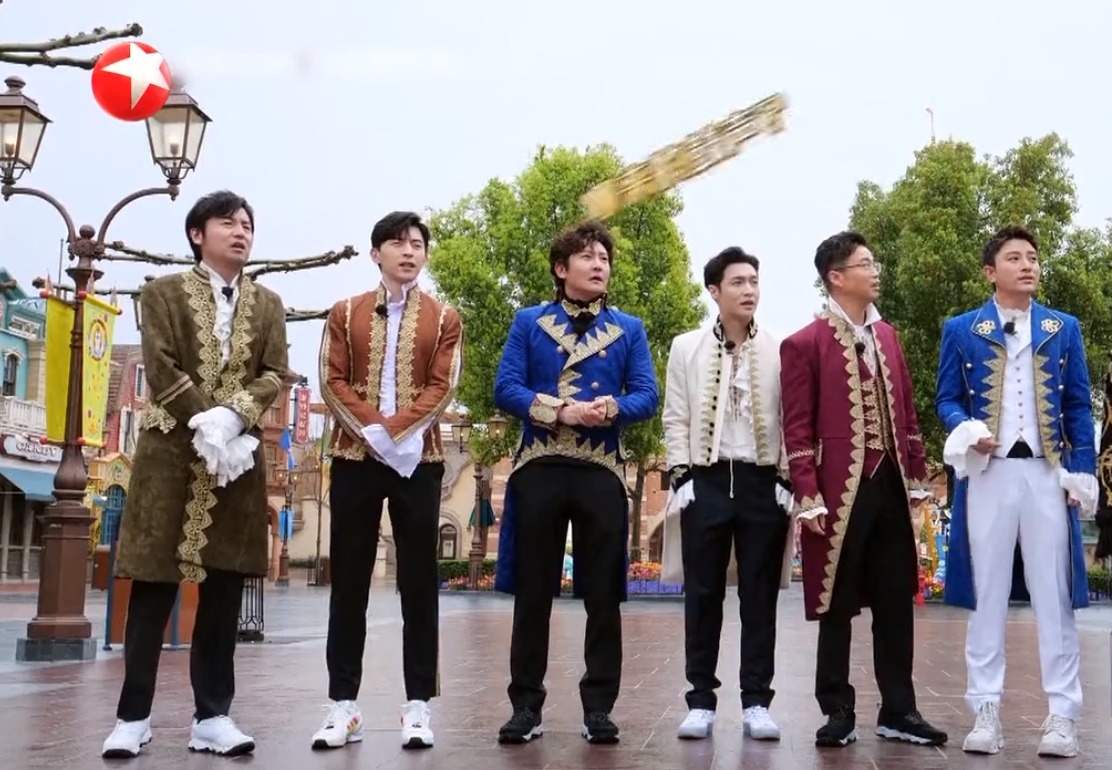 极限男团|张艺兴为何离开《极挑》除了自身行程满,还有个原因跟邓伦有关