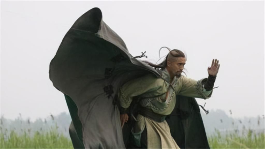 急忙|戴宗：上梁山前是贪官，上梁山后看清宋江为人，急忙选择下山保命！