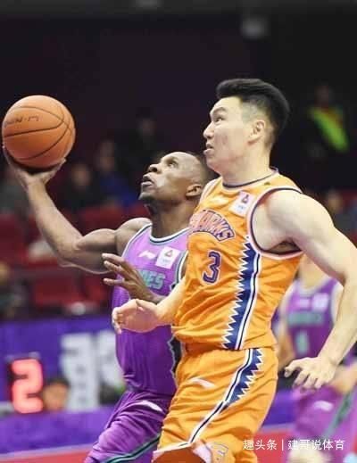  CBA|山东男篮再迎济南籍试训球员，不过也是一位CBA边缘球员