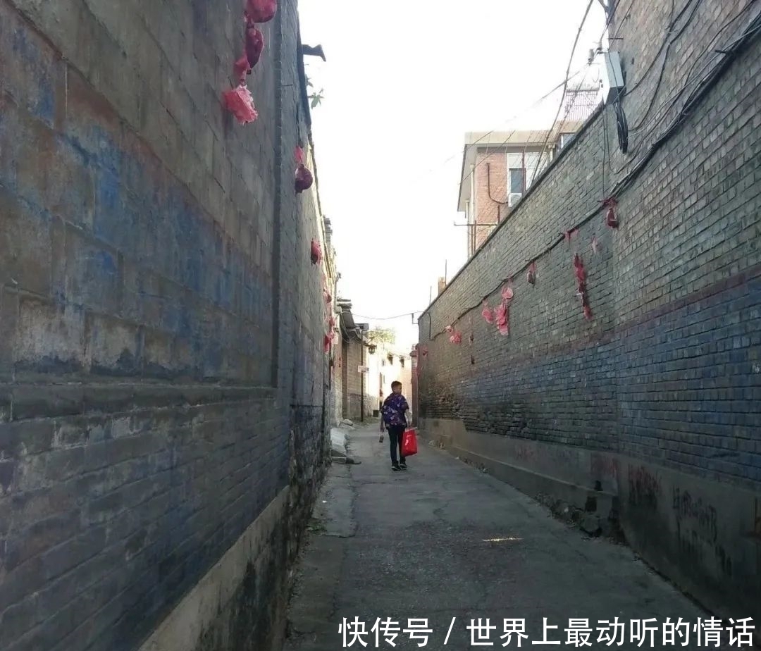  井陉|葫芦石头画生活摄影——文艺井陉：巷