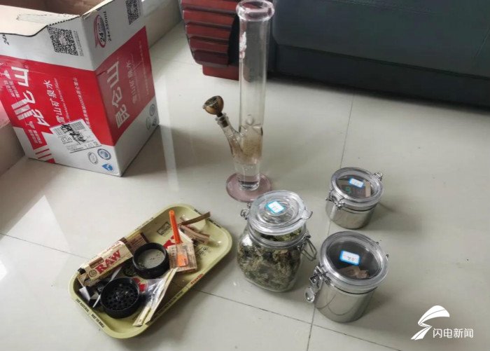 吸食|日照山海天警方成功破获一起吸食大麻案件