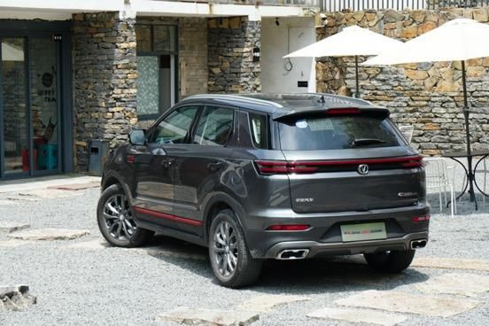 蓝鲸|恬静身躯下的澎湃心脏——长安CS55PLUS蓝鲸版试驾