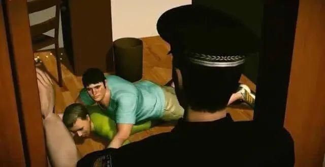  断绝关系|泰州15岁男孩对父亲持刀相向，还扬言断绝关系，只因...