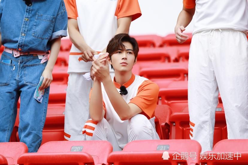 好看|酷云实时收视破1!这次《元气满满的哥哥》名副其实的好看!