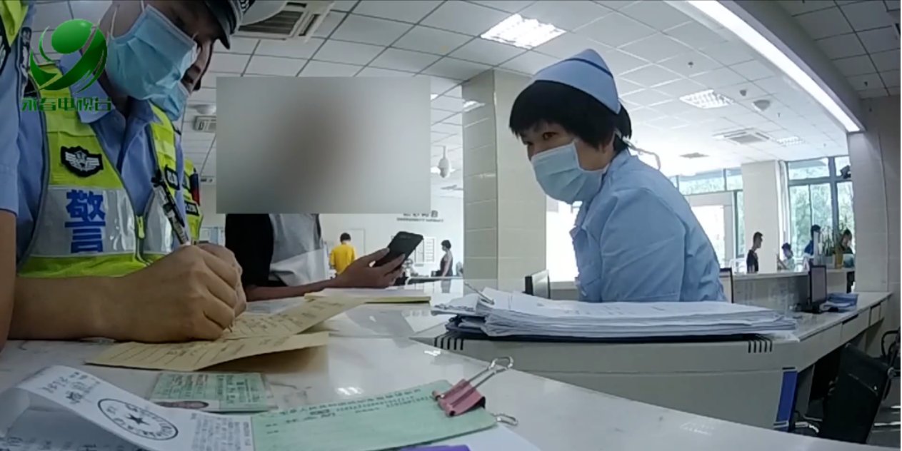  违法行为|高速交警查获一起酒后驾驶违法行为