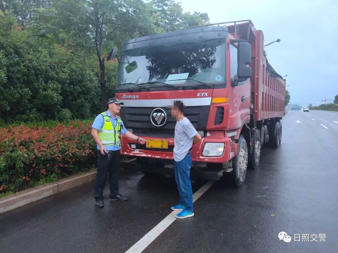  遮挡|勿要“丢了西瓜捡芝麻”！日照公安交警严查故意污损号牌、遮挡号牌…… 丨覆车之戒