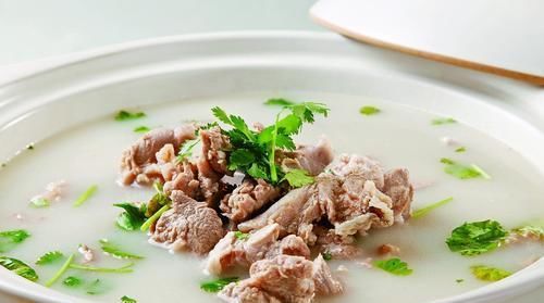 我国|我国哪里的羊汤最好喝?这“三地”比较出名,吃法各有千秋