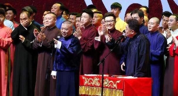  郭德纲|德云社火力全开？郭德纲：两档综艺，两部情景剧，没时间拍电影
